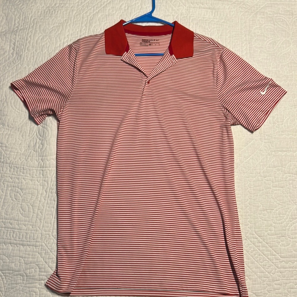 Nike Golf Dryfit Polo